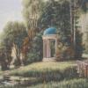 Картина гобеленовая 48*35 багет №3